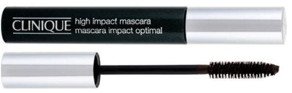 Clinique High Impact odcień 02 black/brown mascara 7ml - 2