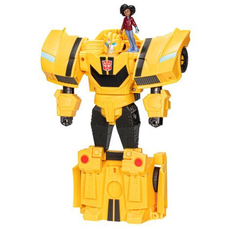 Earthspark Bumblebee Mo Malto F7662 Cechy robota