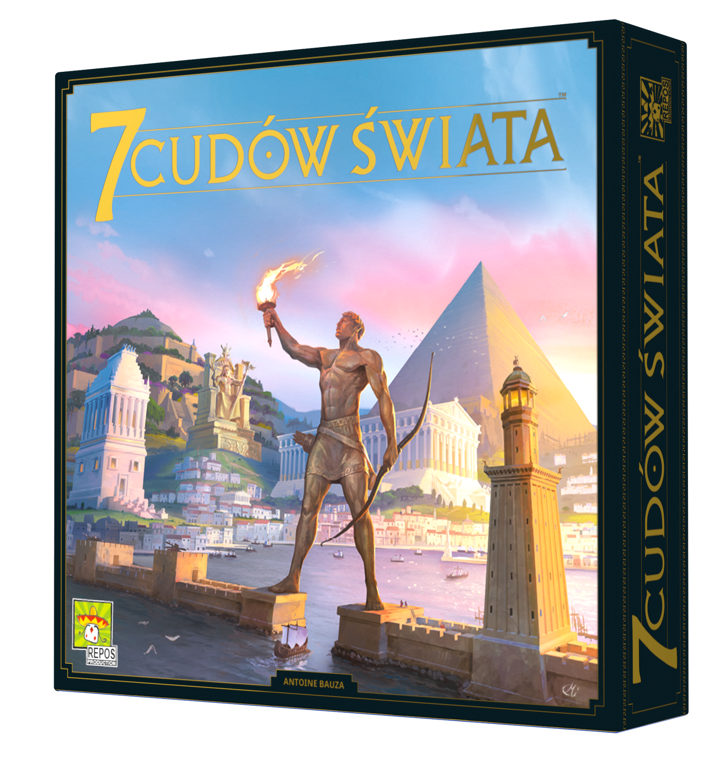 7 cudów świata zdj produktu 1