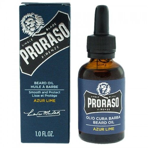 Proraso Azur Lime Beard Oil