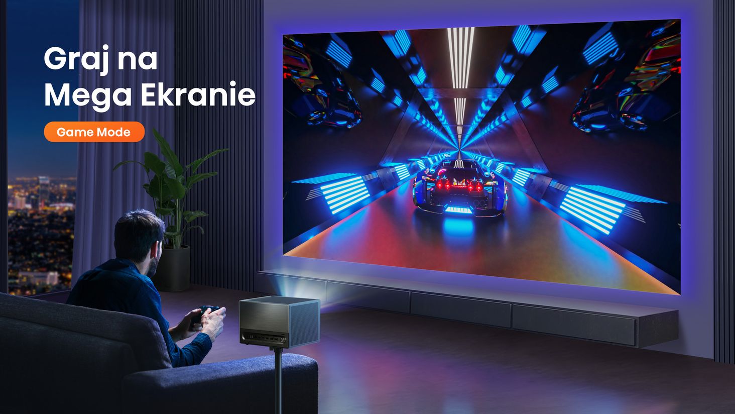 Hisense Game Mode