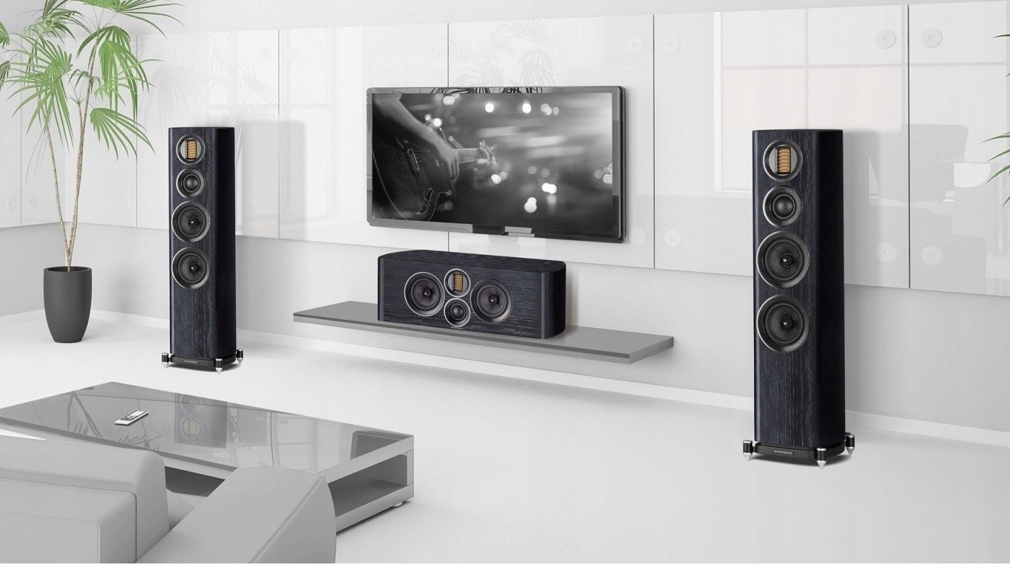 Wharfedale Evo 4.4