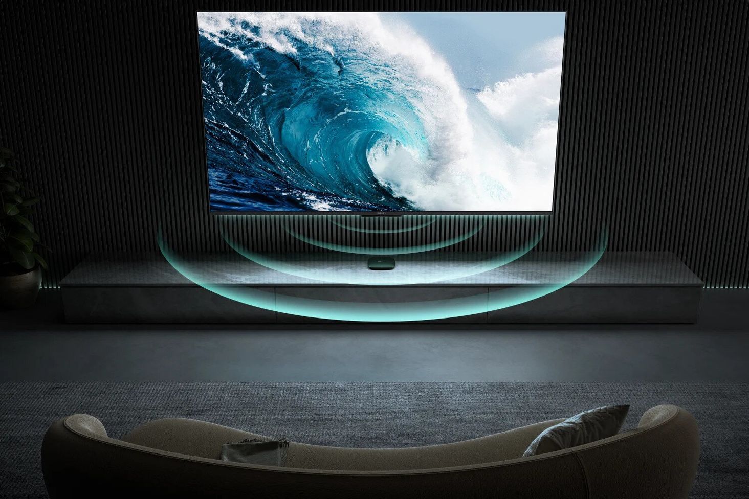 Tv Box S 3 Generacji 4K zdj4