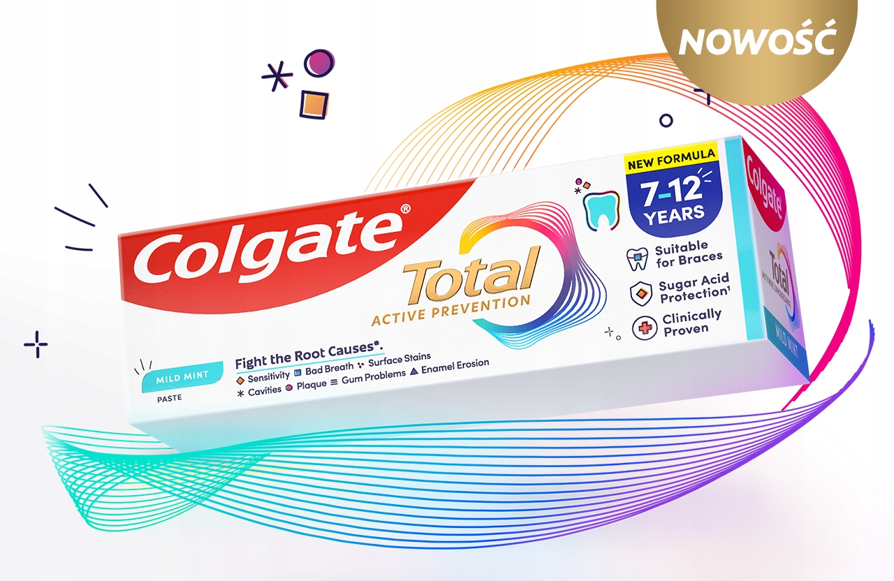 Colgate total