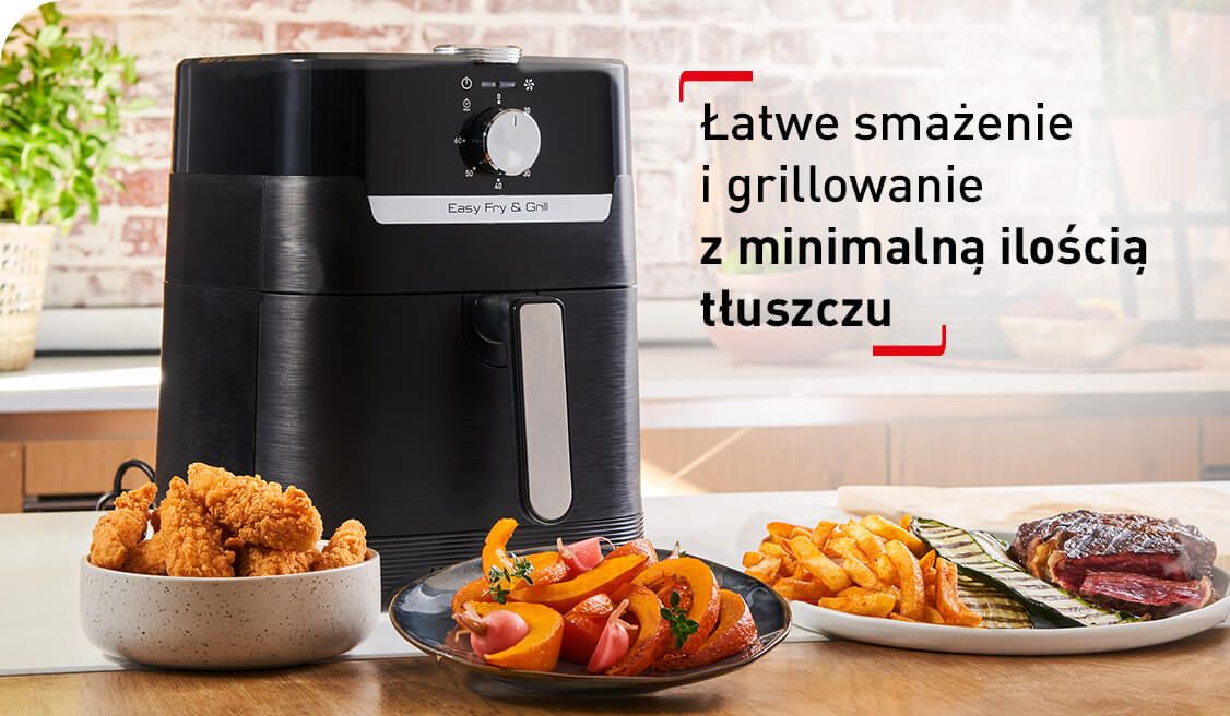 TEFAL EASY FRY&GRILL EY5018 banner