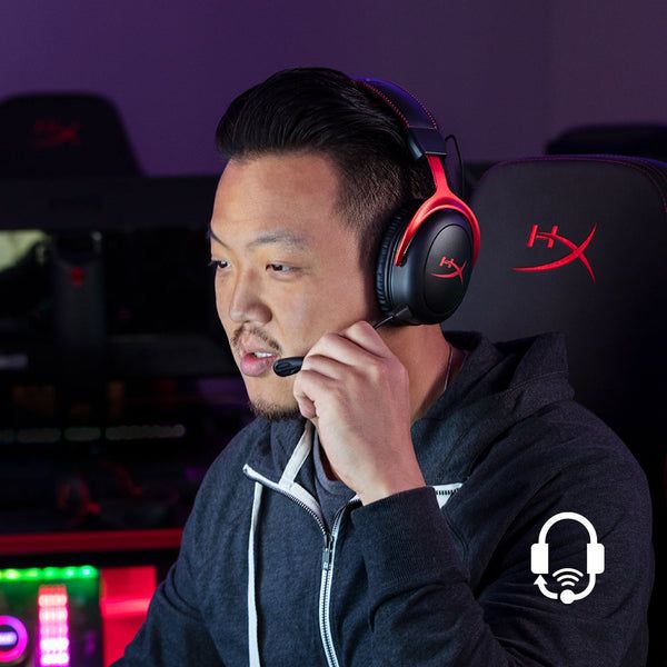 HyperX Cloud II Wireless - 7