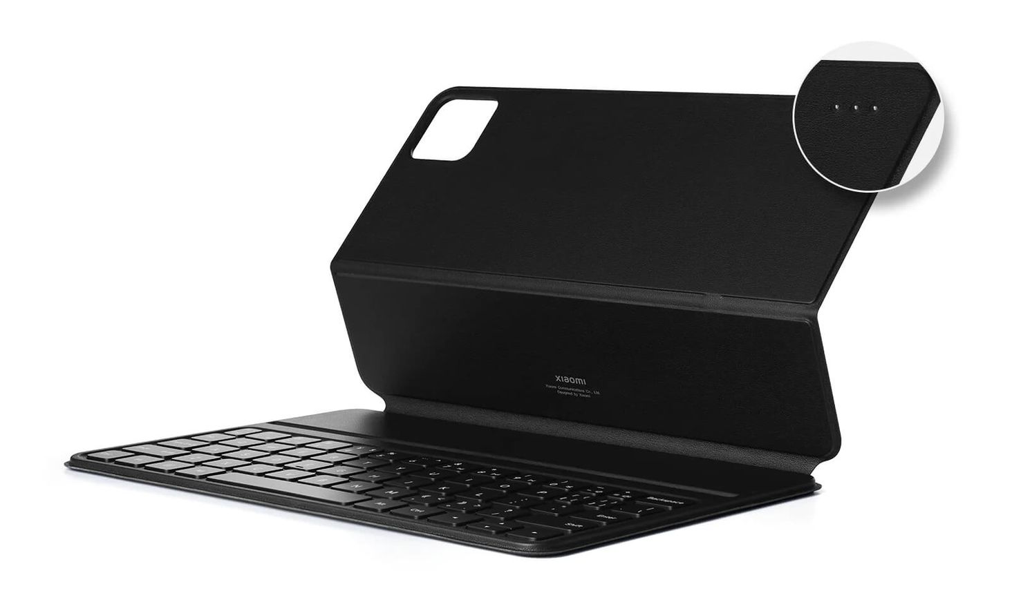 Xiaomi Pad 6 Keyboard - połączenie
