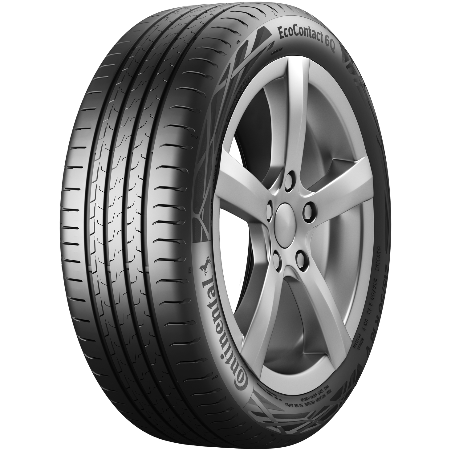 Continental EcoContact 6 Q - 1