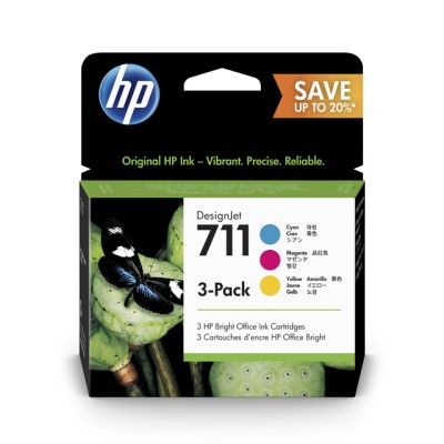 HP 711 Kolor - 1