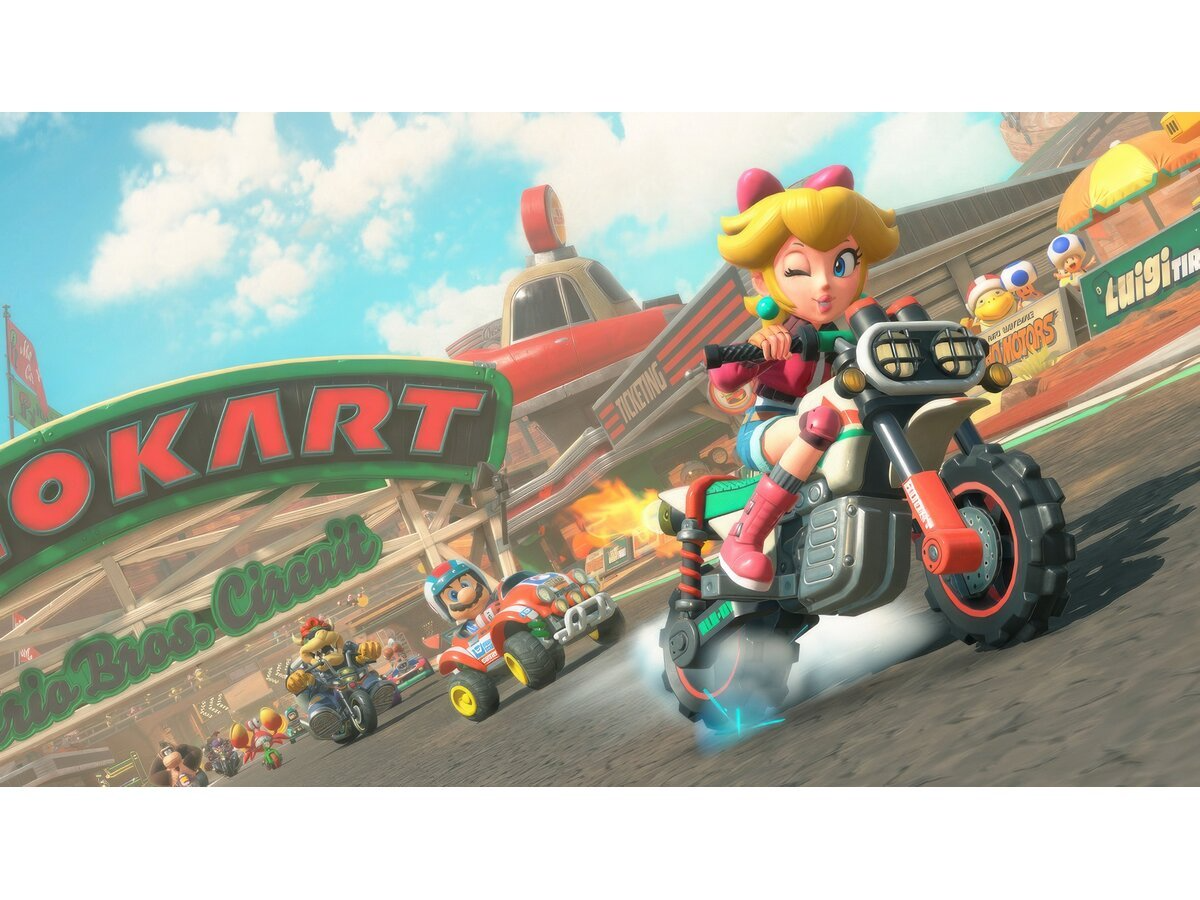 Mario Kart World Zdjęcie 2