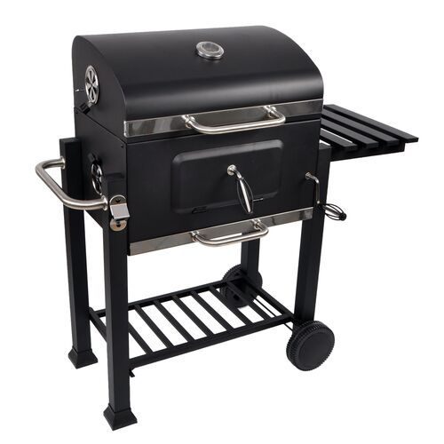 Angular Grill Węglowy Ruszt Żeliwny - 3
