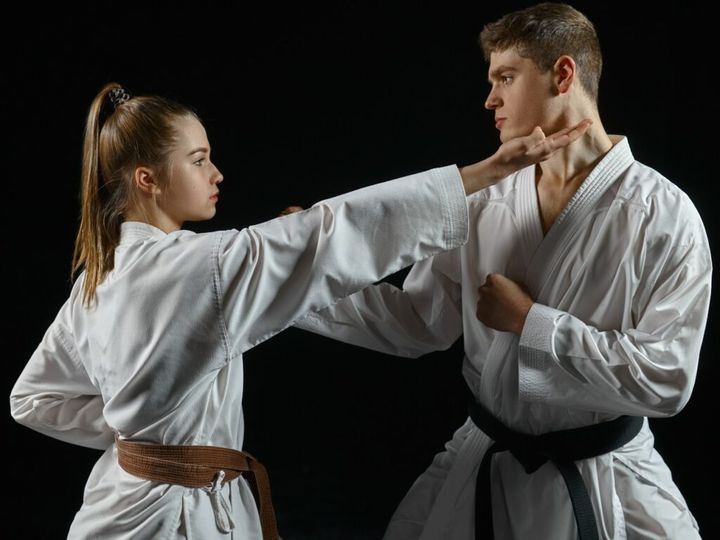 Karate – co to jest? Jak się przygotować na trening karate?