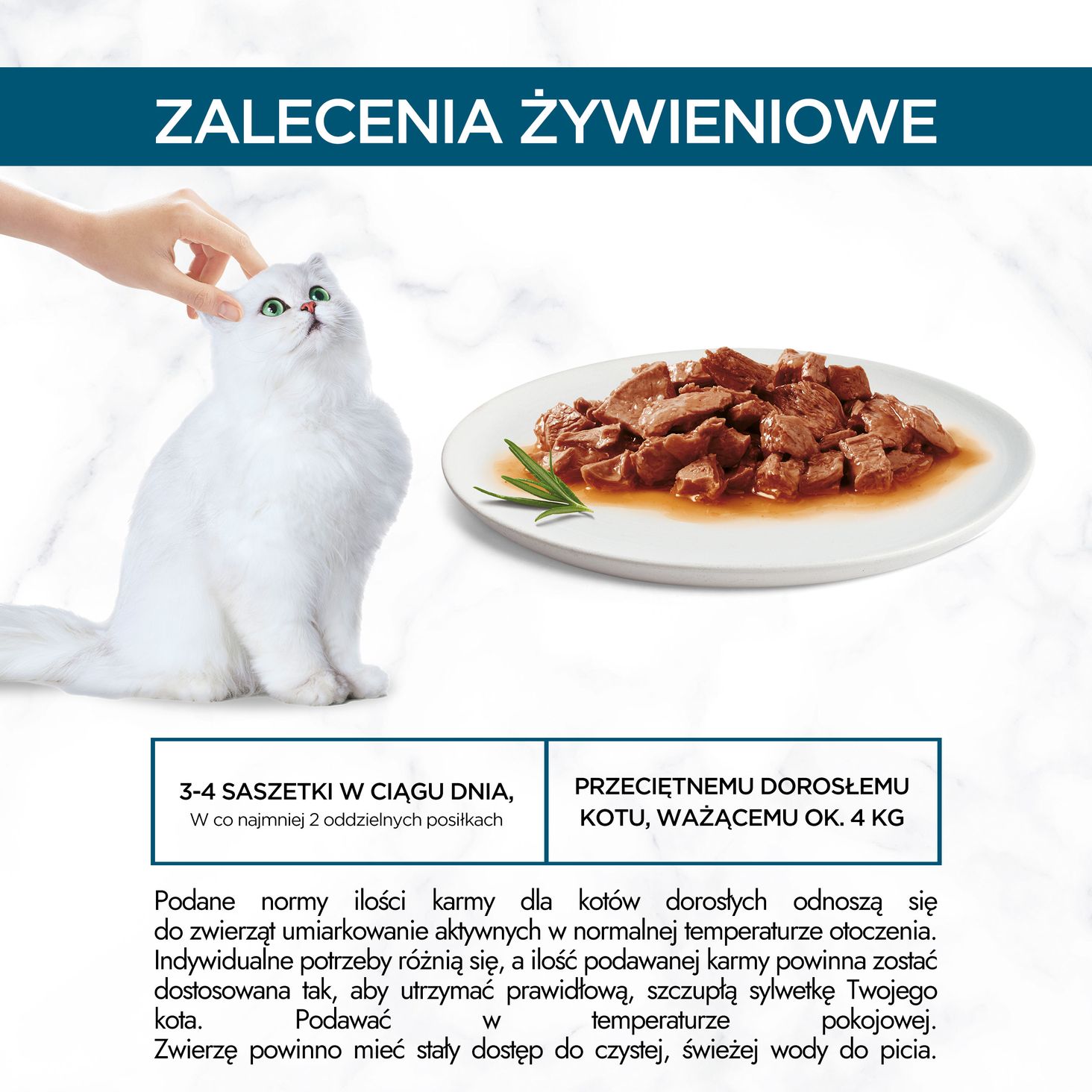 GOURMET PERLE Mini Fileciki w Sosie z Warzywamizalecenia