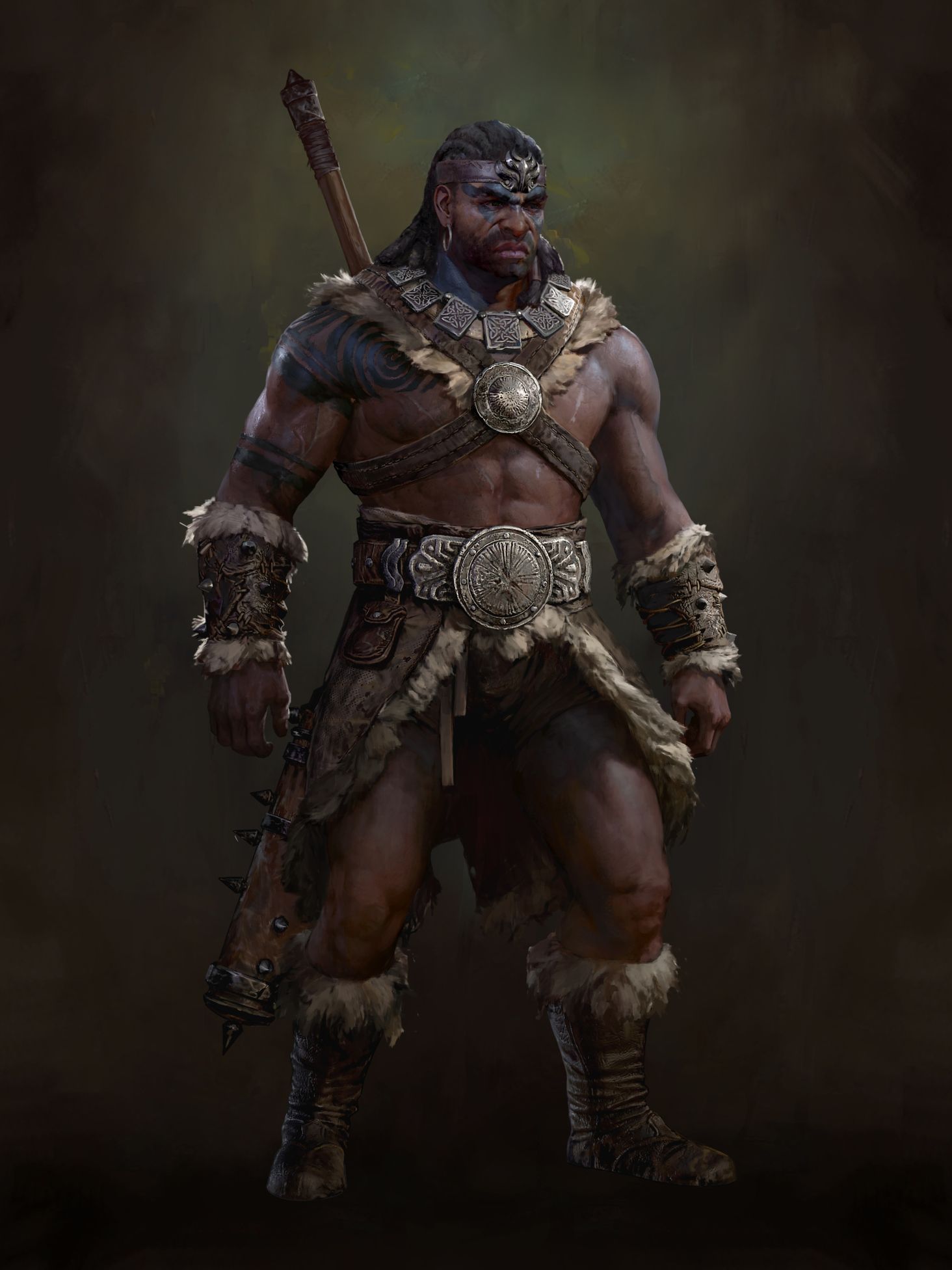 Diablo IV Barbarian 1