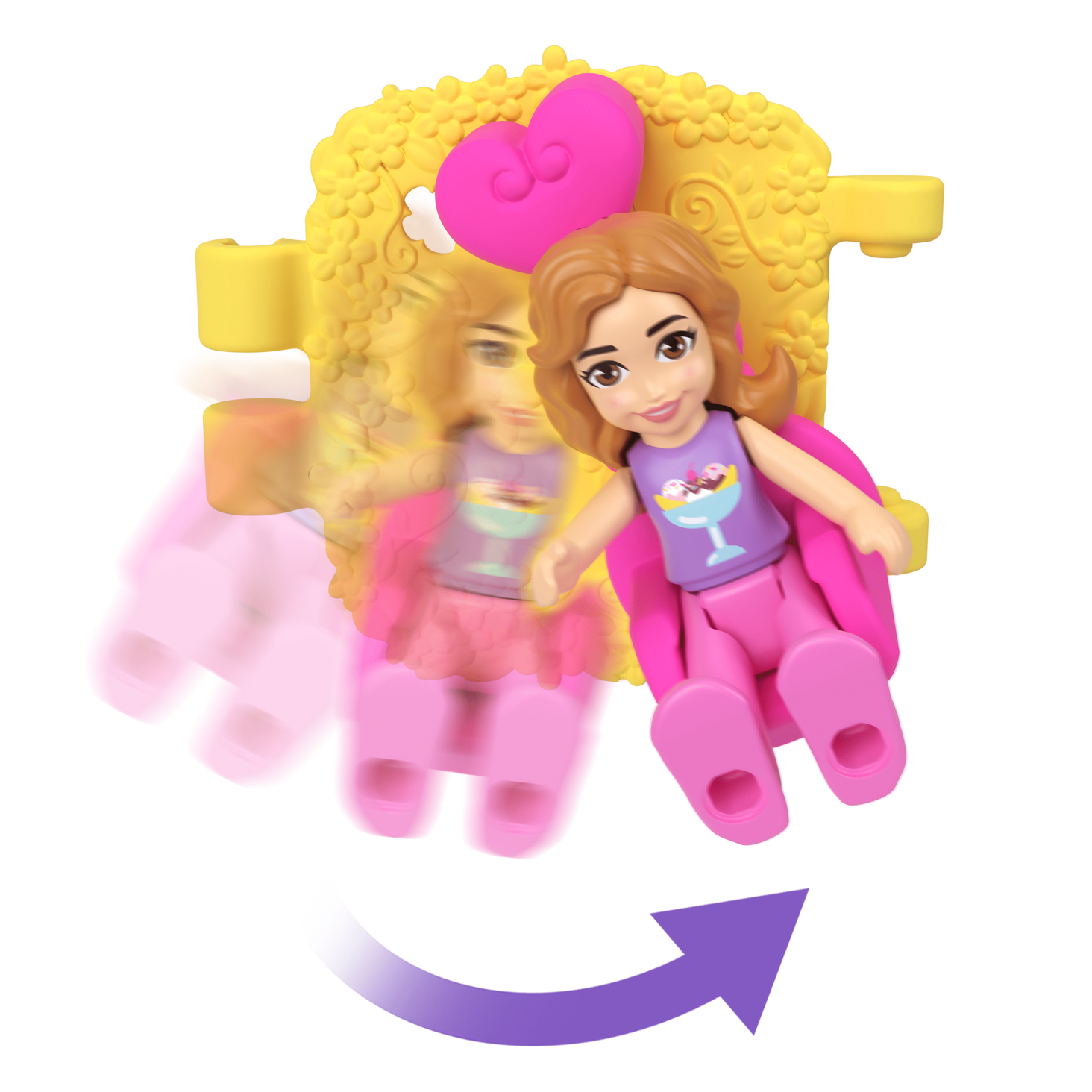Polly Pocket Bransoletka 3