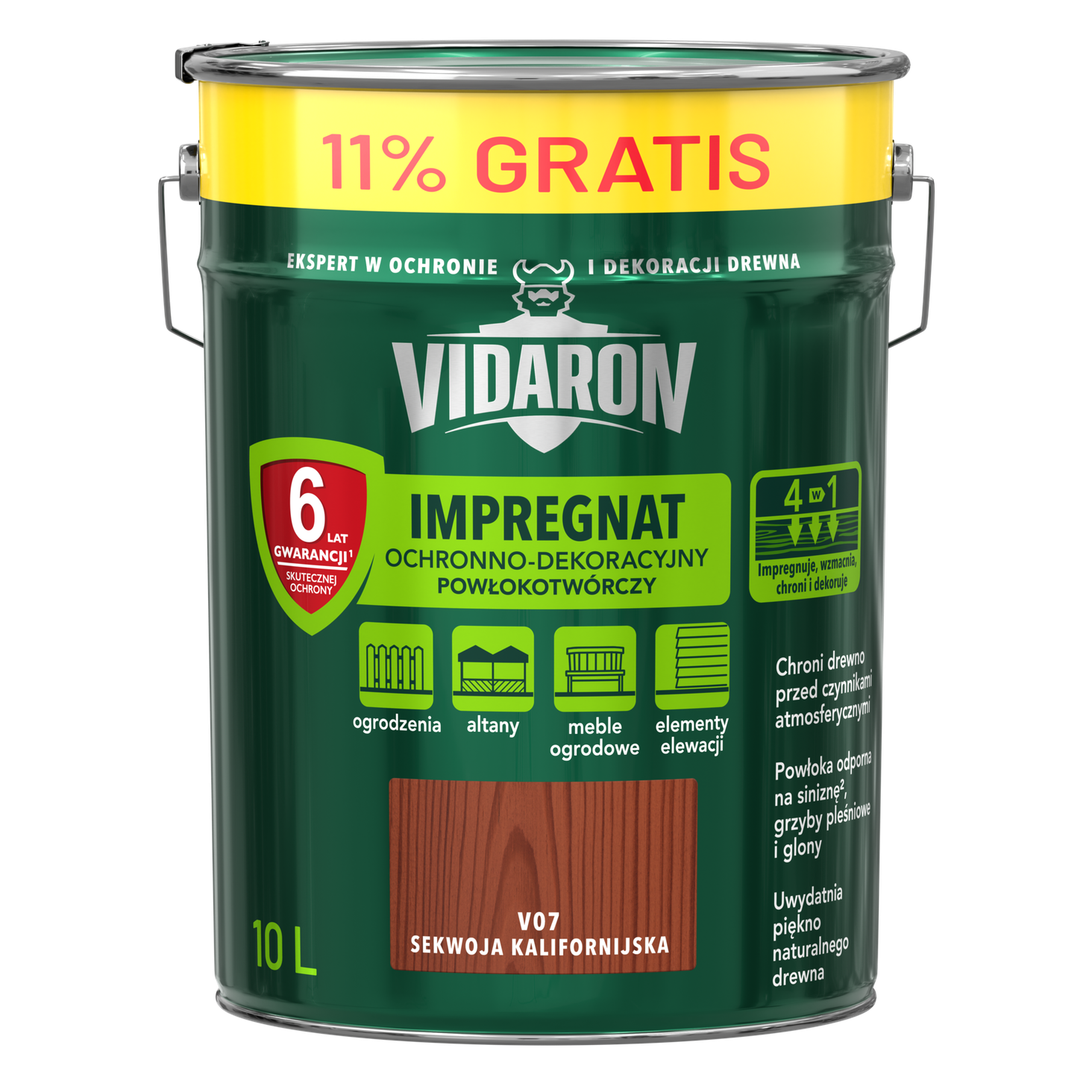 Vidaron Impregnat