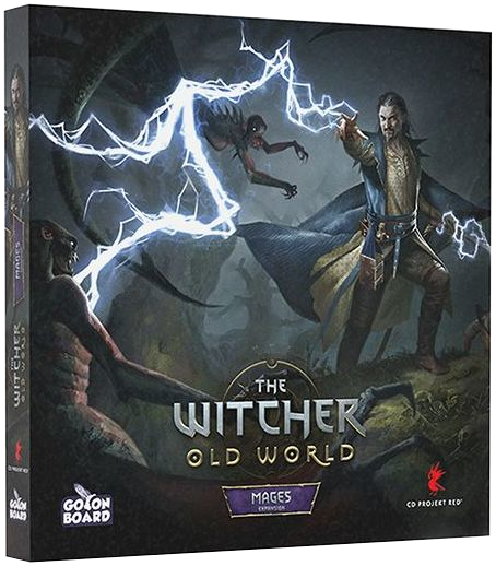 witcher old world mages zdj produktu 1