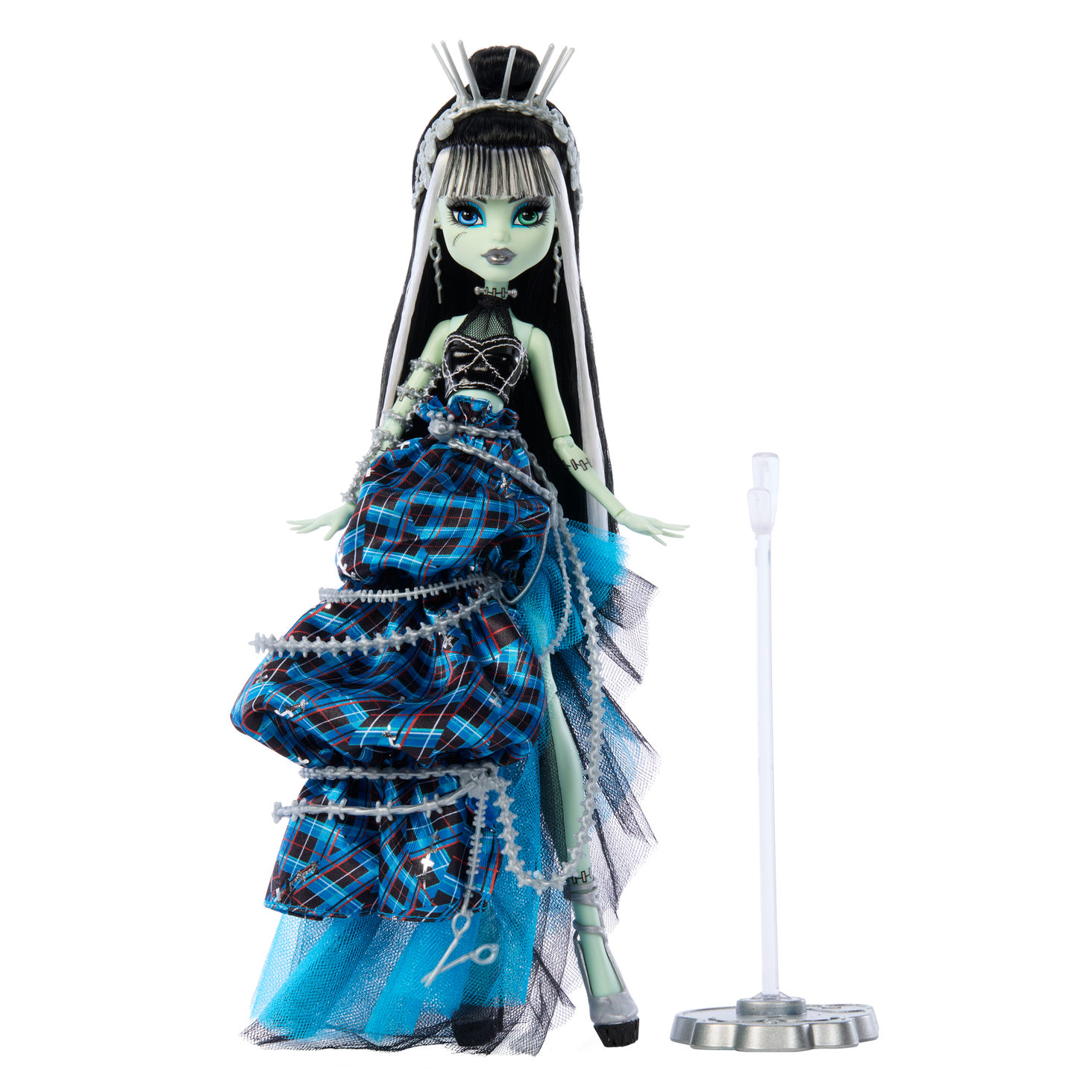 Mattel Z wężami na głowie Deuce Gorgon