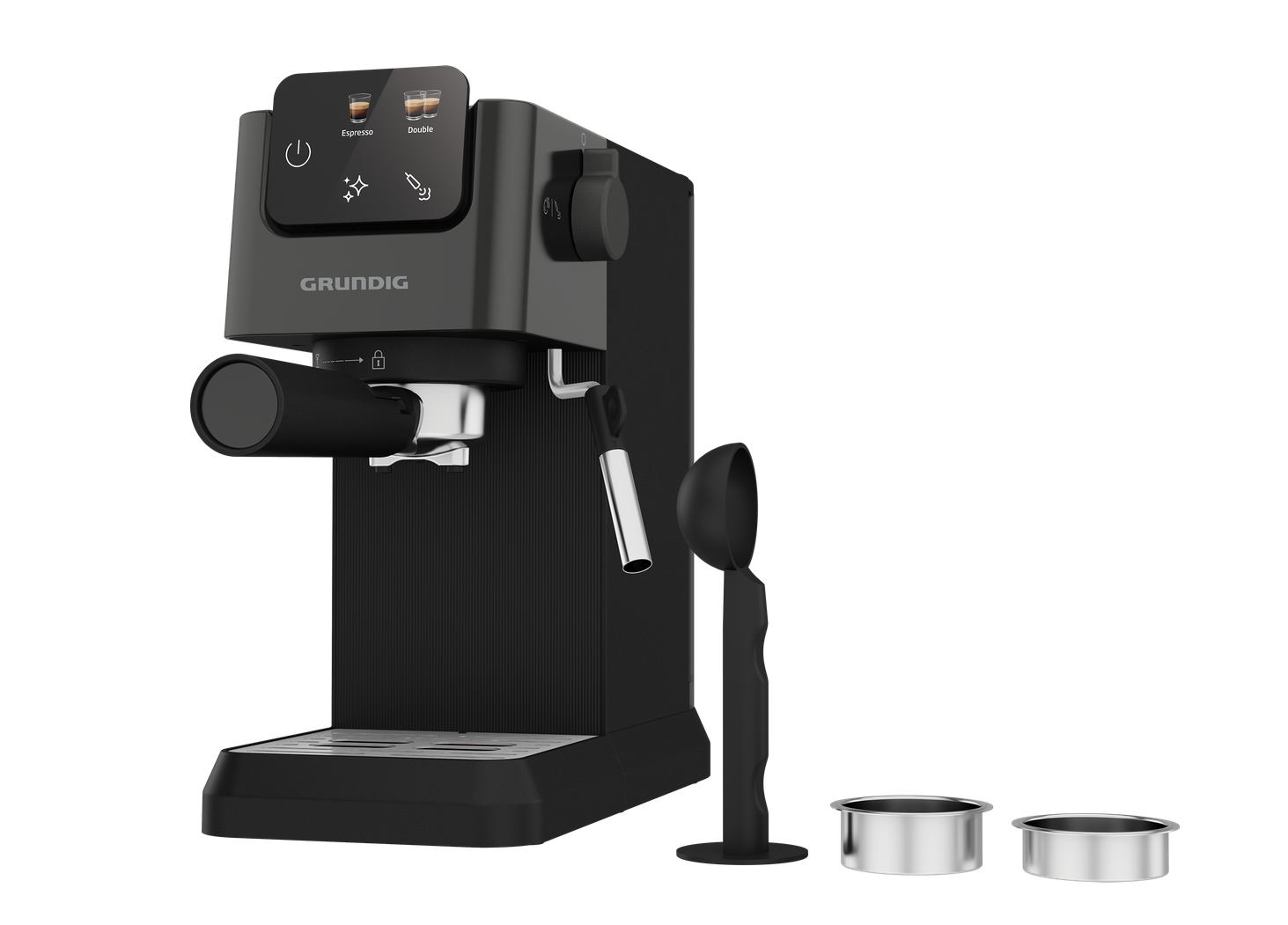 Grundig Delisia Coffee KSM4330_3