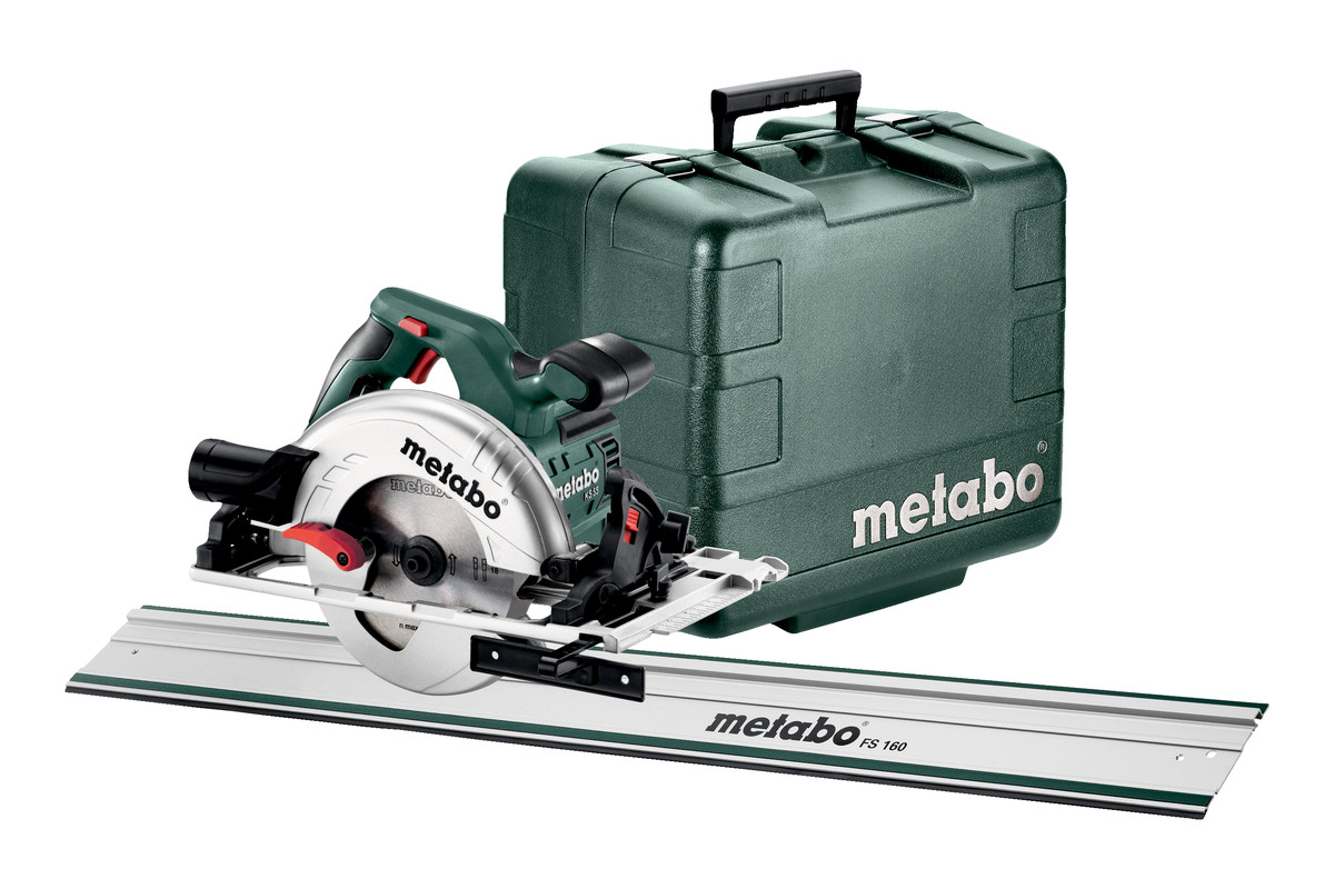 Metabo KS 55 FS Set 691064000