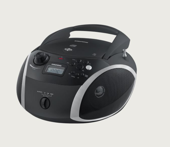 Grundig GRB 3000 Czarny