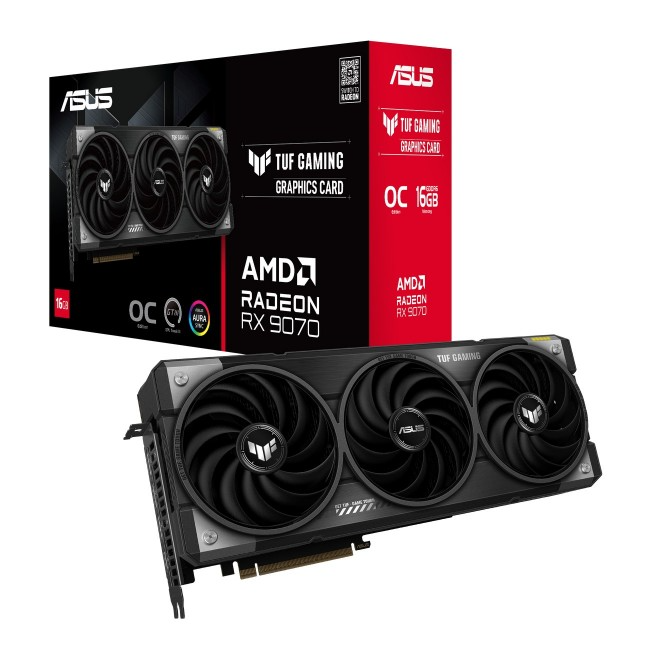 Gigabyte Radeon RX 9070 Zdjęcie główne