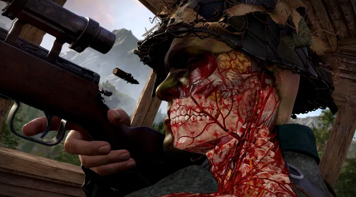 Sniper Elite: Resistance Zdjęcie 3