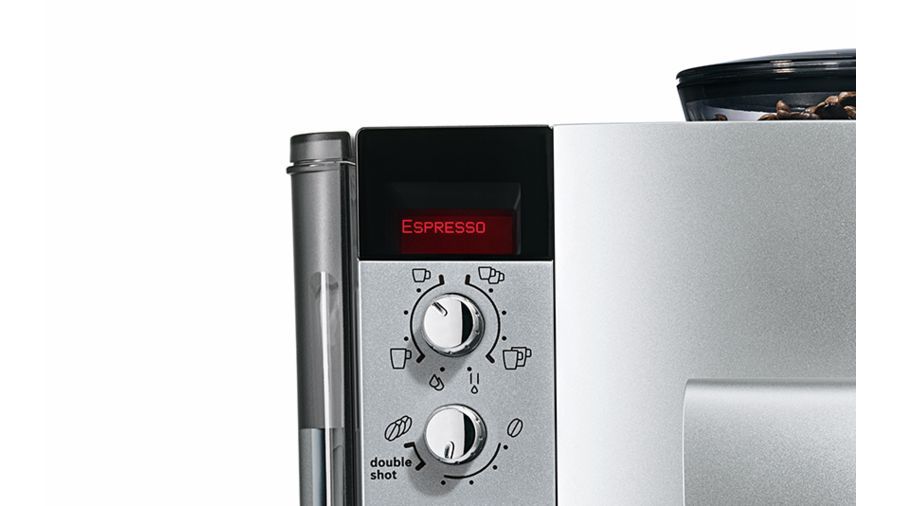 Serie 8 Home Connect CTL636ES6 Funkcja AromaDouble Shot - 5