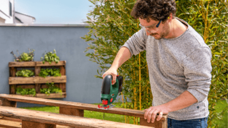 Bosch UniversalSaw 18V-100 - 2