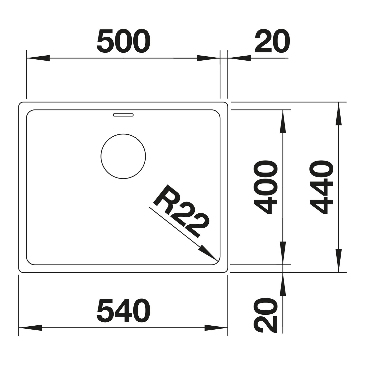 rysunek techniczny