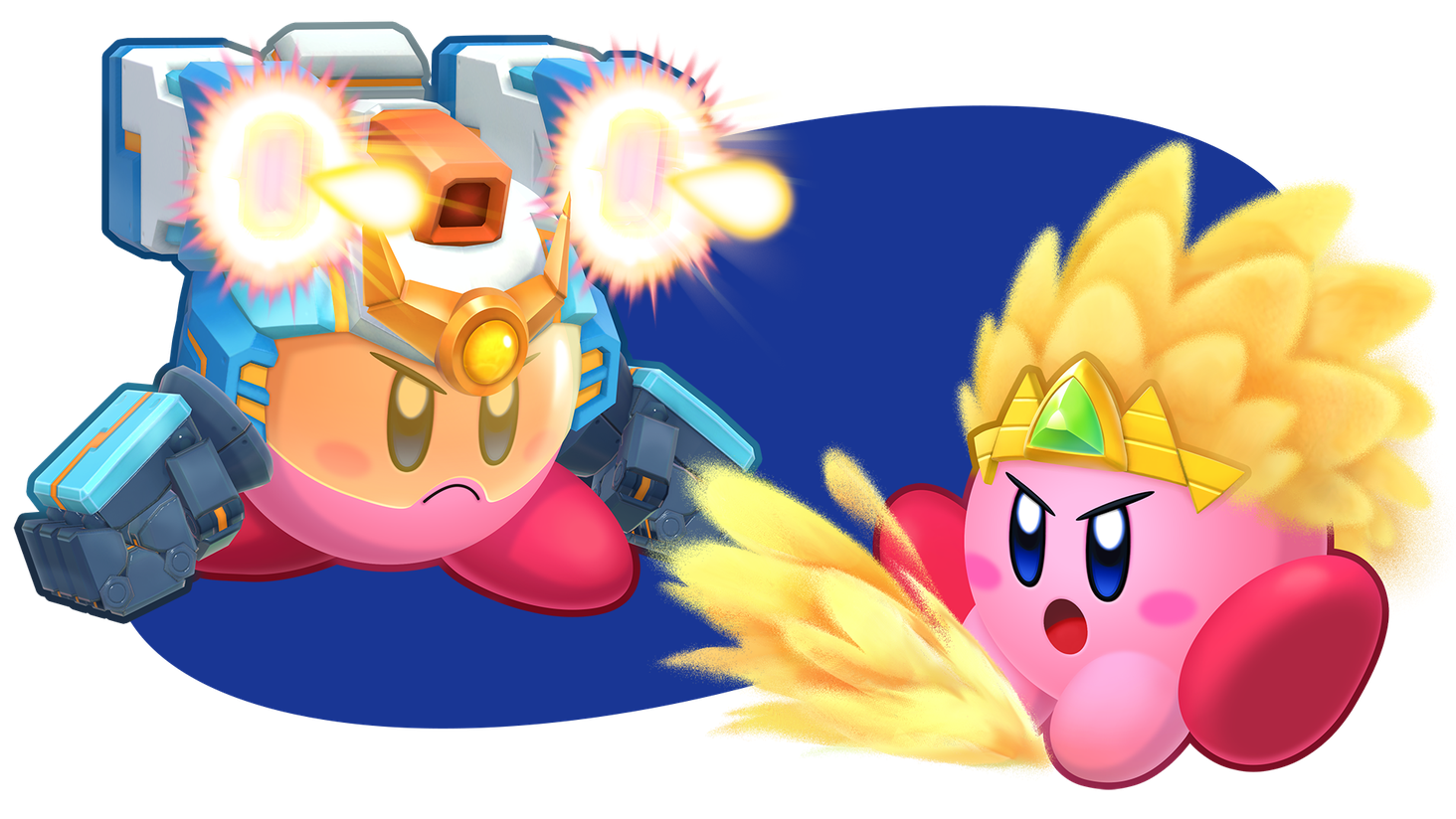 Kirby's Return to Dream Land Deluxe