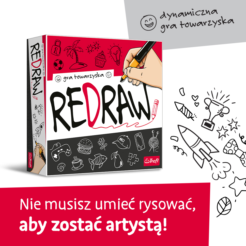 Trefl Redraw 02289 - 2