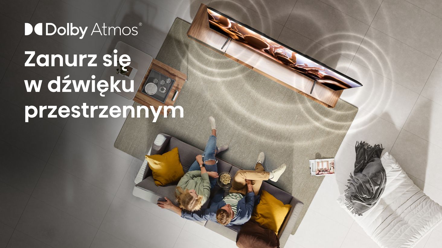 Hisense Dolby-Atmos