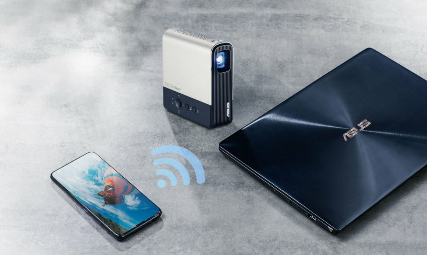 Asus Zenbeam E2