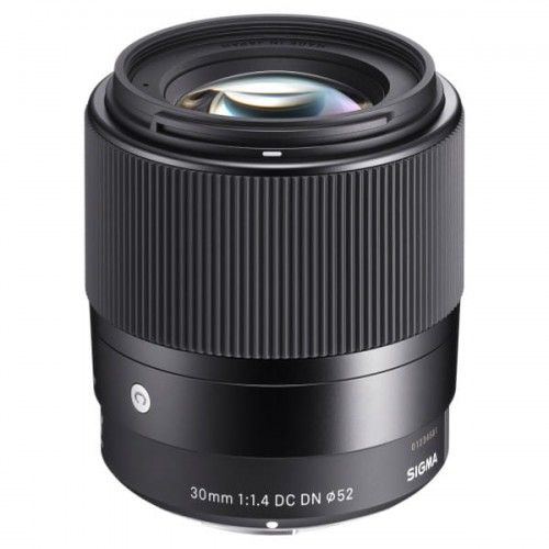 Sigma 30 mm f/1.4 C DC DN Fujifilm X