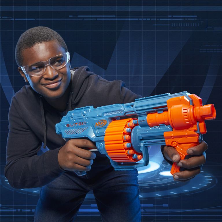 Hasbro Nerf Elite 2.0