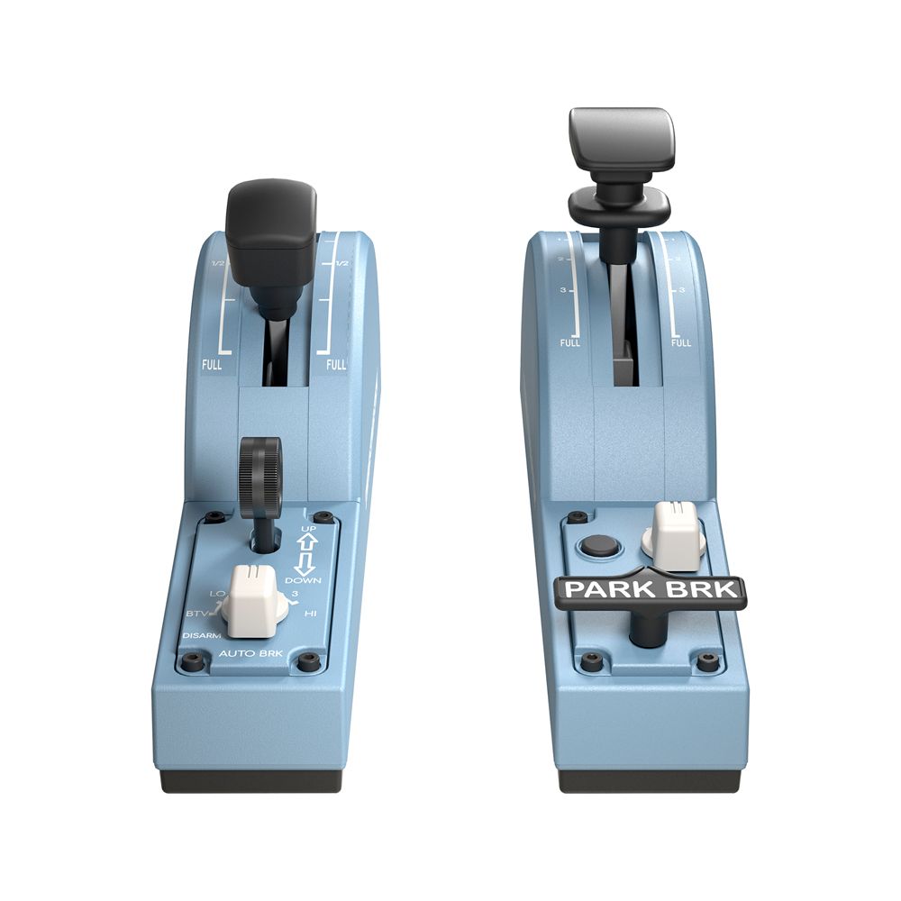 Thrustmaster Quadrant Add-on Airbus