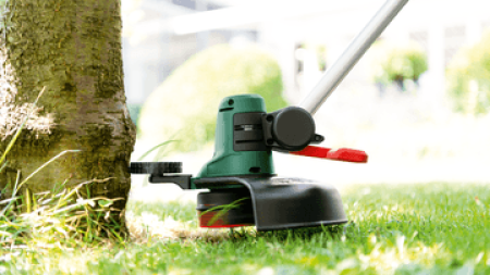 Bosch UniversalGrassCut 18V-260 - 4