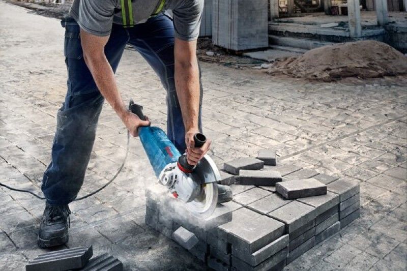 Bosch GWS 27-230 J Professional - 2