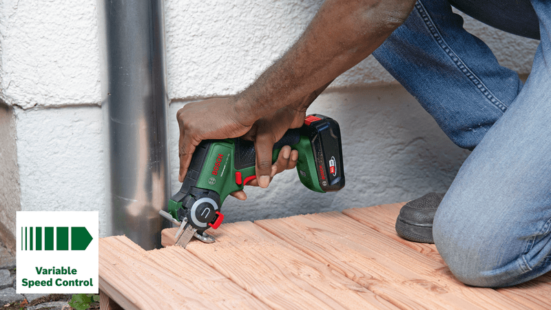 System Bosch Constant Electronic