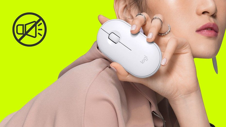 Logitech M350 Pebble
