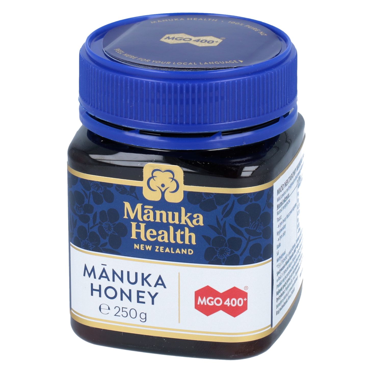 miód manuka