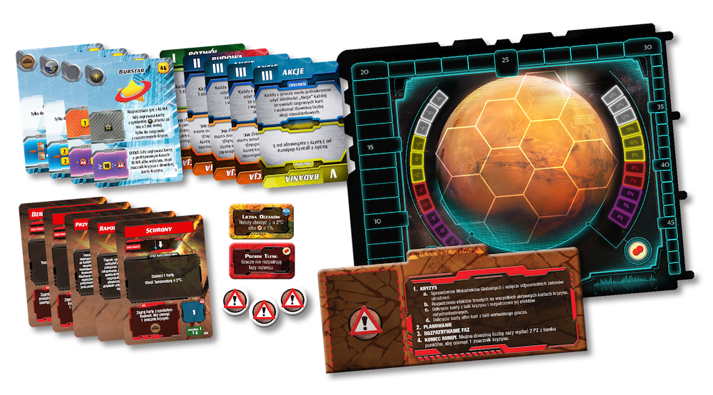 terraformacja marsa ZDJ PRODUKTU 2