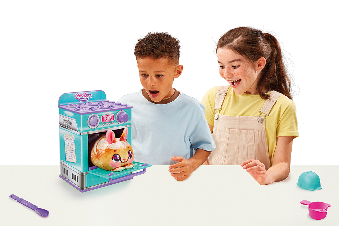 Cookeez Makery dzwonek 2