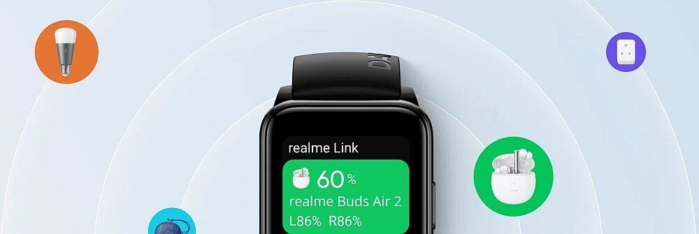 realme Watch 2