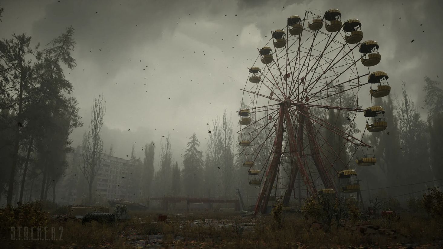 S.T.A.L.K.E.R. 2: Serce Czarnobyla