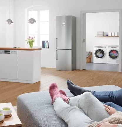 zmywarka serie 4 SMV4EVX09E Silence Plus