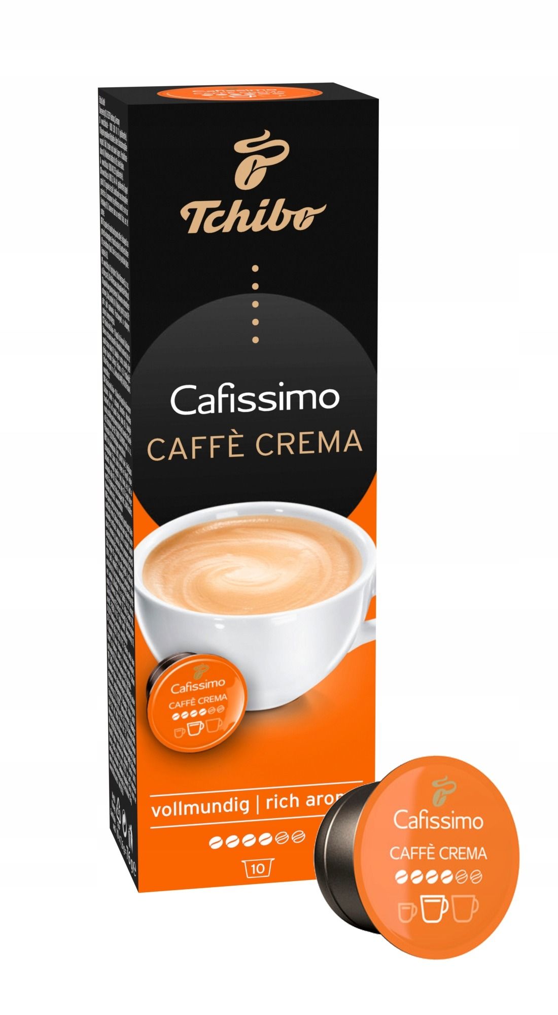 Caffè Crema Rich Aroma