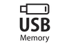 Canon USB c ikona