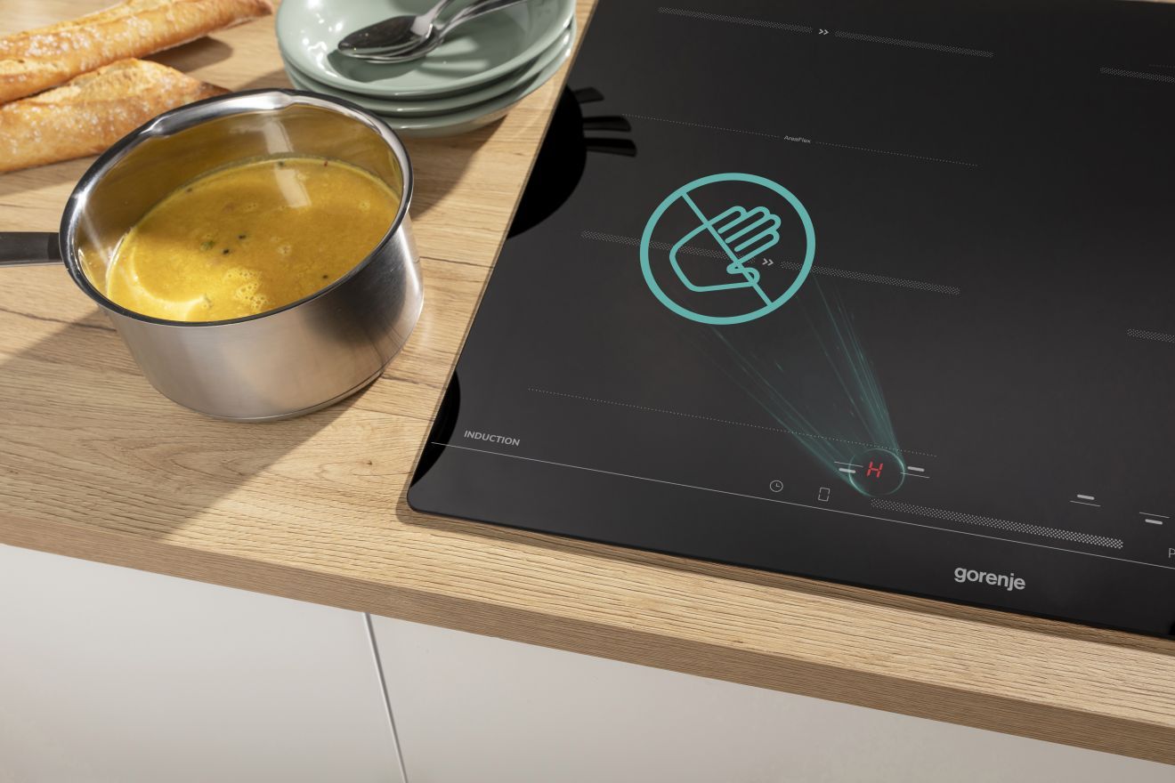 Gorenje wskaźnik ciepła szczątkowego